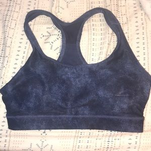 Sports bra